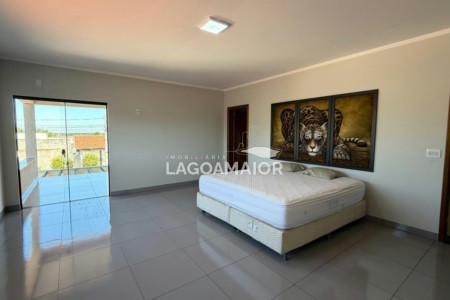 Casa à venda com 3 suítes em Jardim dos Ipes, Três Lagoas, MS