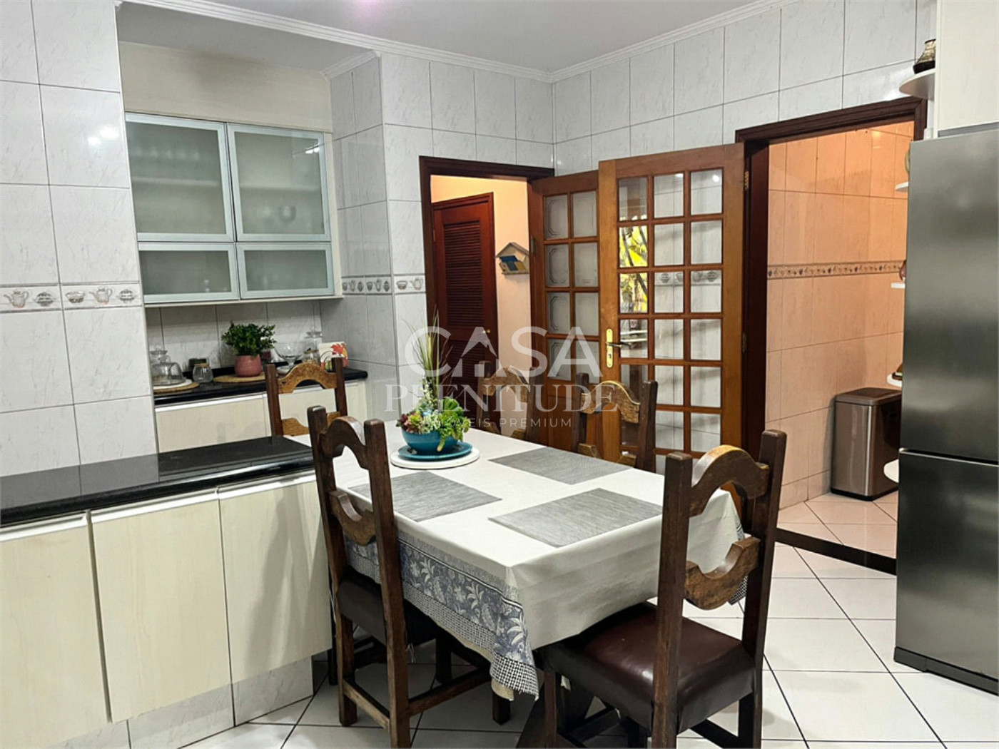 Casa em condomínio à venda com 3 quartos, sendo 1 suíte,  em Itapecerica, Salto, SP