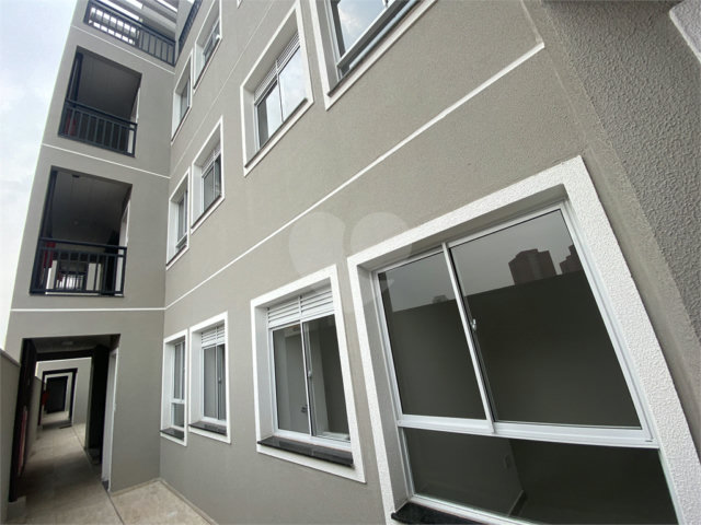 Apartamento à venda com 1 quarto em Casa Verde, São Paulo, SP