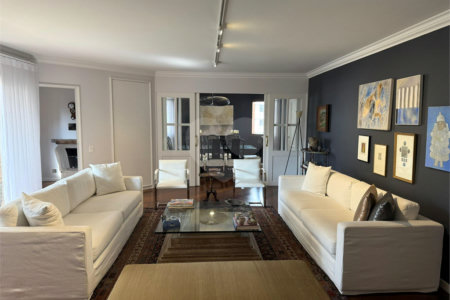 Apartamento à venda ou para alugar com 4 quartos, sendo 2 suítes, em Jardim Paulista, São Paulo, SP