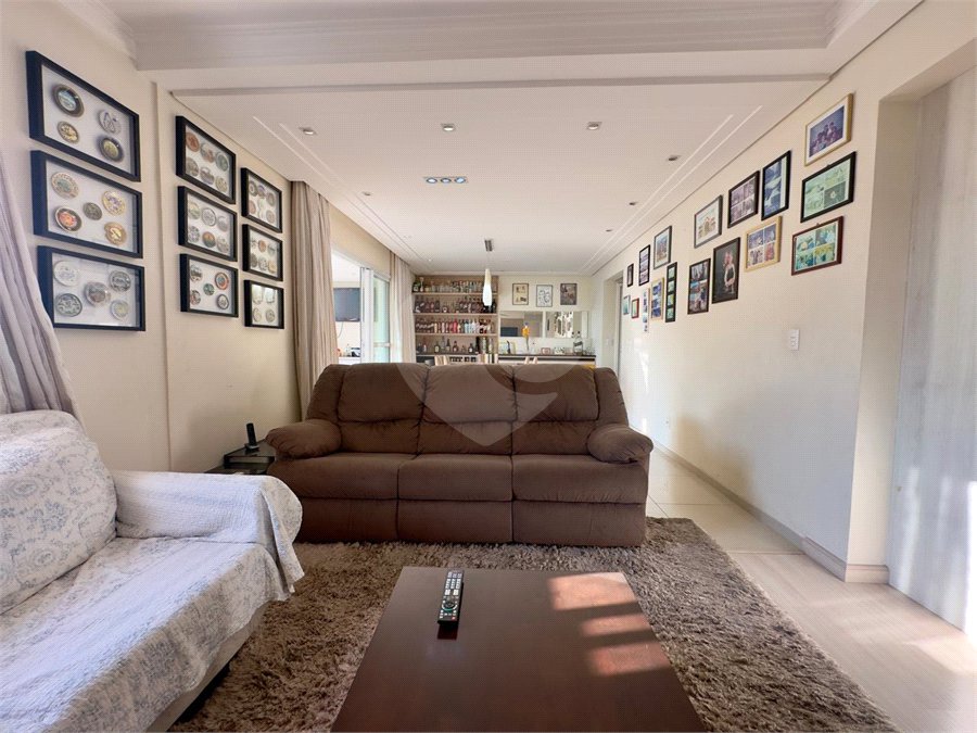 Apartamento à venda com 3 quartos, sendo 1 suíte, em Mandaqui, São Paulo, SP