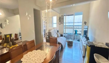 Apartamento à venda com 3 quartos, sendo 2 suítes,  em Santana, São Paulo, SP