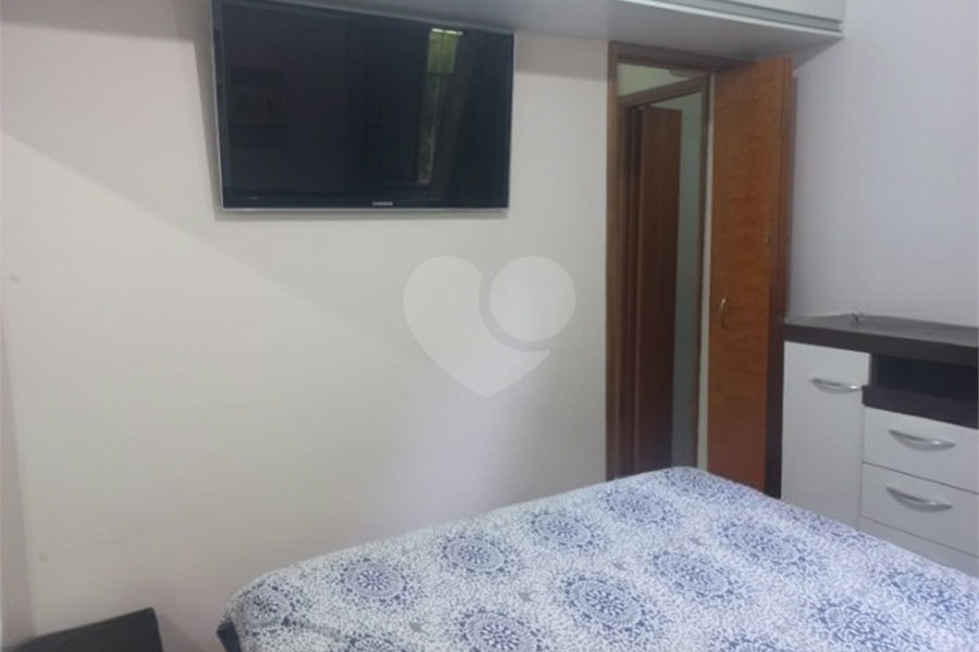 Apartamento à venda com 2 quartos em Mandaqui, São Paulo, SP