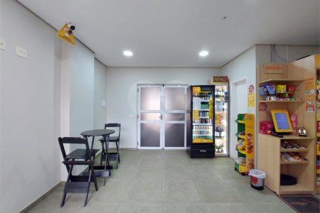 Apartamento à venda com 2 quartos em Vila Anastácio, São Paulo, SP
