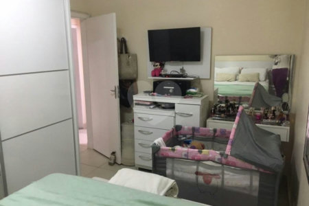 Apartamento à venda com 2 quartos em Jardim São Paulo(zona Norte), São Paulo, SP