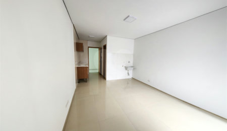 Studio à venda com 1 quarto em Campo Grande, São Paulo, SP
