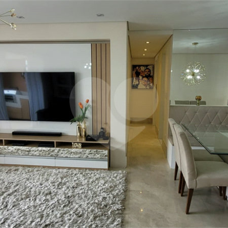Apartamento à venda com 2 quartos, sendo 1 suíte, em Vila Campestre, São Paulo, SP