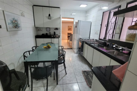 Casa à venda com 3 quartos, sendo 2 suítes, em Perdizes, São Paulo, SP
