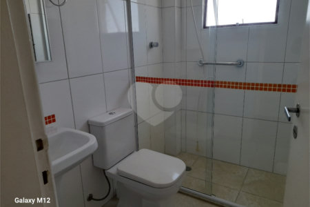 Apartamento à venda com 2 quartos em Vila Romano, São Paulo, SP