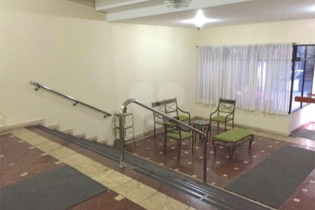 Apartamento à venda com 1 quarto em Vila Buarque, São Paulo, SP