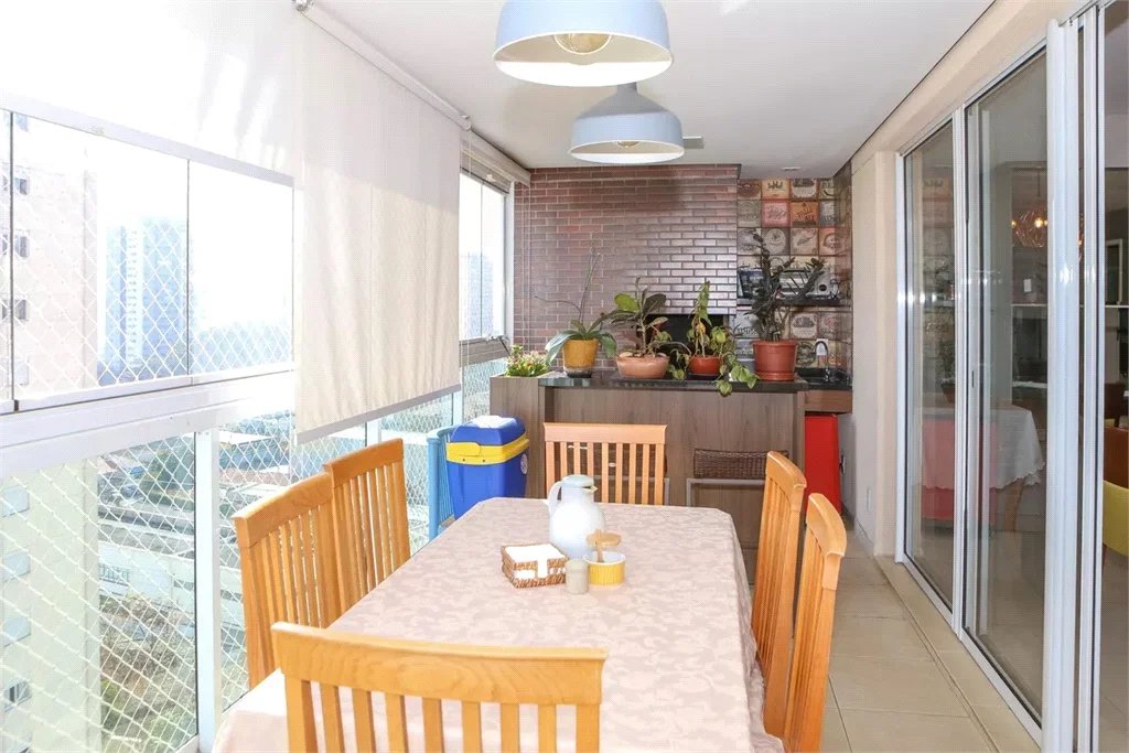 Apartamento à venda com 3 suítes em Vila Leopoldina, São Paulo, SP