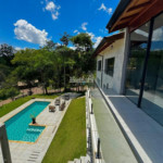 Casa à venda com 4 suítes no condomínio Portal Ouro Verde, Atibaia - SP