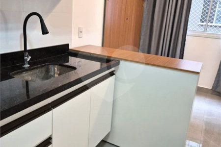 Apartamento com 1 dormitório à venda, 25 m² por R$ 238.000 - Mooca - São Paulo/SP