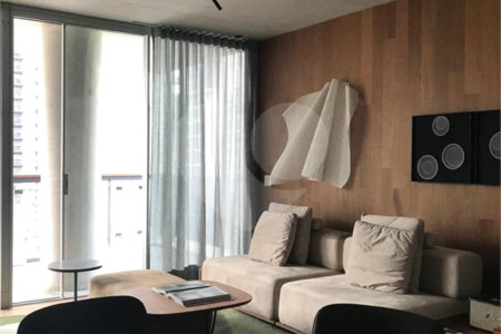 Apartamento Duplex com 2 dormitórios para Venda na Vila Nova Conceição/ São Paulo-SP