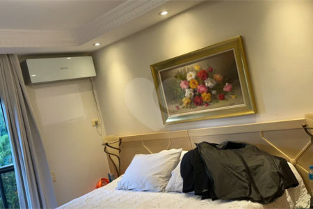 Apartamento com terraço 385m² 03 dormitórios sendo 2 suítes 5 vagas..Estuda Permuta.