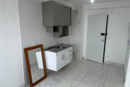 Apartamento à venda ou para alugar com 1 quarto em Vila Butantã, São Paulo, SP