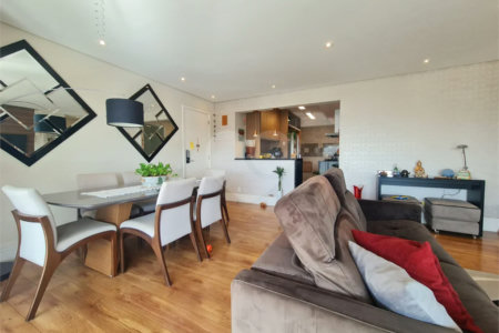 Apartamento à venda com 4 quartos, sendo 3 suítes, em Jardim Marajoara, São Paulo, SP