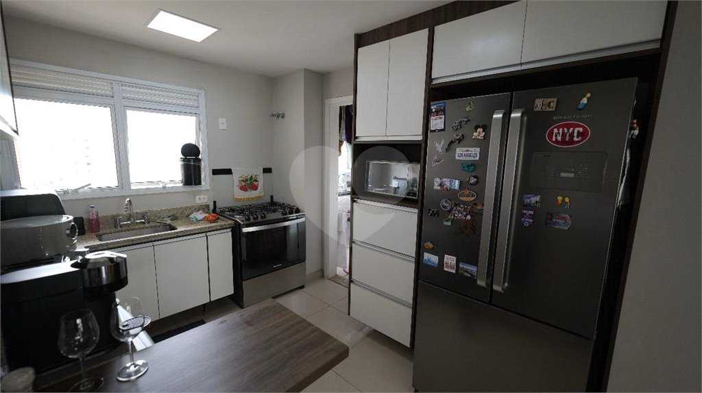 Apartamento á venda - Vila Olímpia