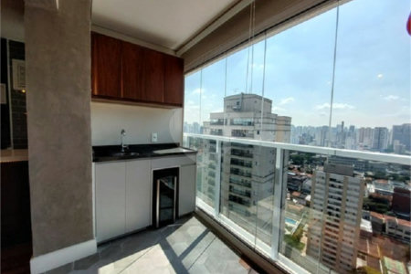 Apartamento Mobiliado de 48m² com Vista Incrível na Vila Gertrudes!