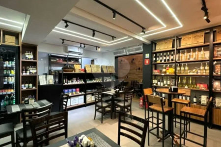 Ponto comercial (loja) no Tatuapé para venda ou locação