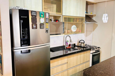 Apartamento na Mooca