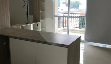Apartamento à venda ou para alugar com 1 quarto em Santana, São Paulo, SP