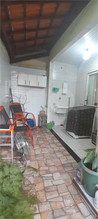 Casa à venda com 2 quartos em Campo Grande, Rio de Janeiro, RJ