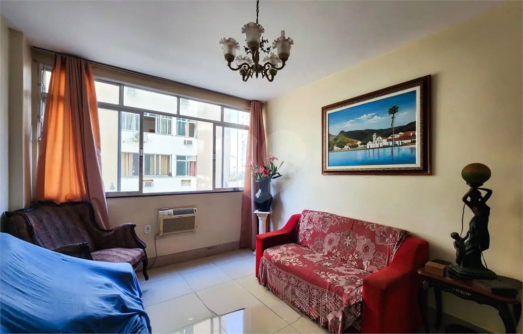 Apartamento à venda com 2 quartos em Tijuca, Rio de Janeiro, RJ