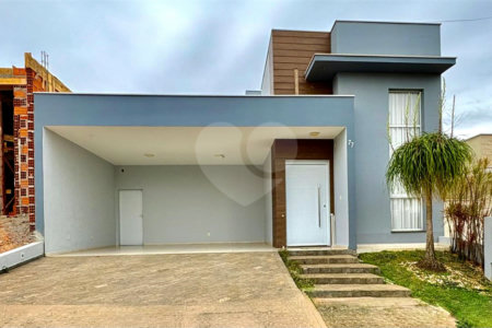 Casa à venda com 3 suítes no condomínio Villagio Milano, Sorocaba - SP