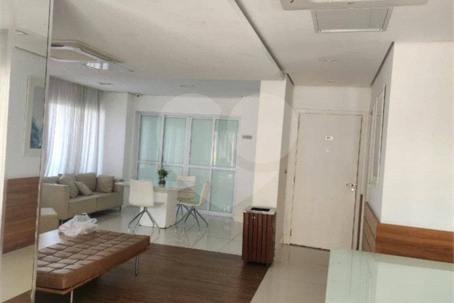 Apartamento à venda com 2 quartos, sendo 1 suíte, em Barra Funda, São Paulo, SP