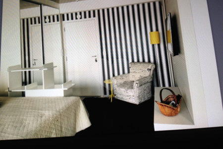 Apartamento para alugar com 1 quarto em Vila Olímpia, São Paulo, SP