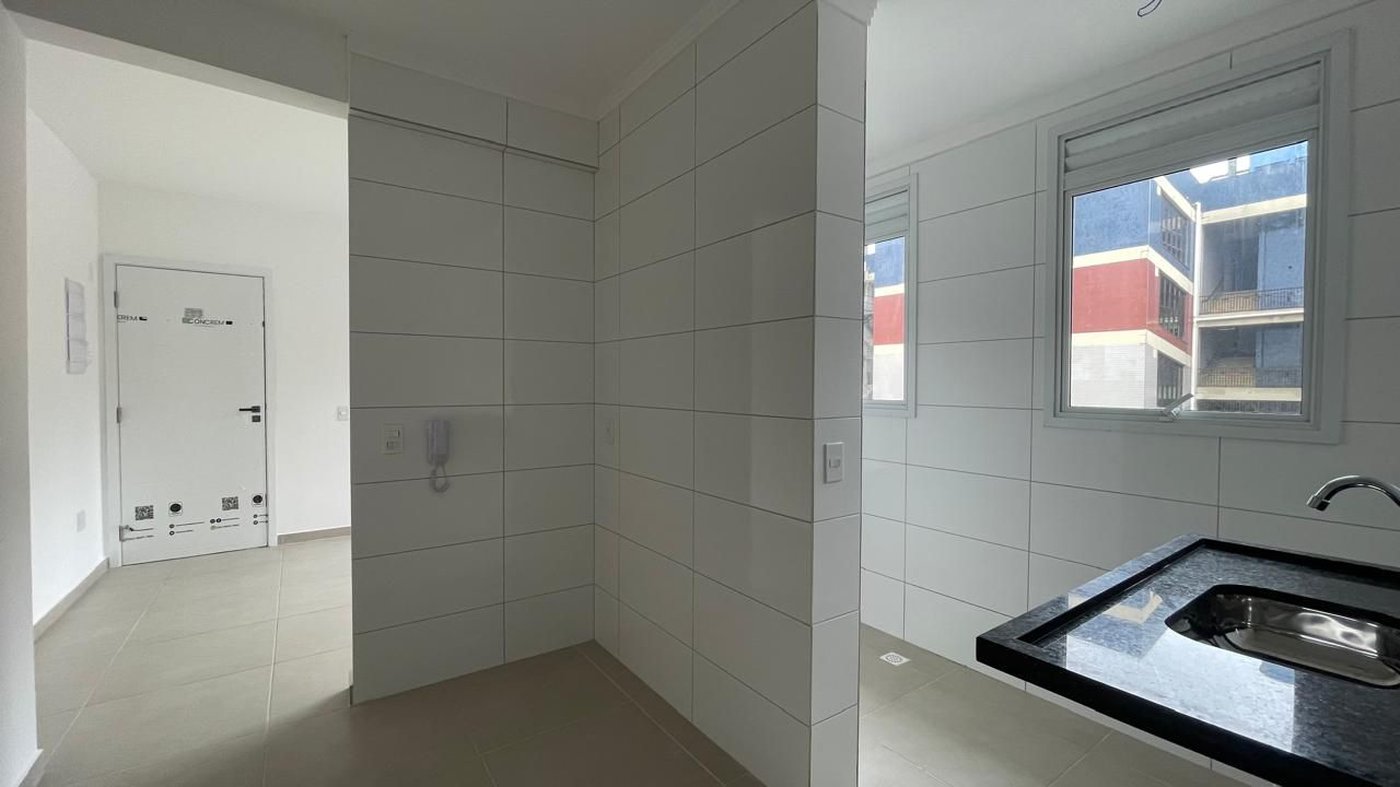 Apartamento com 2 dormitórios à venda, 50 m² por R$ 416.949,00 - Macuco - Santos/SP