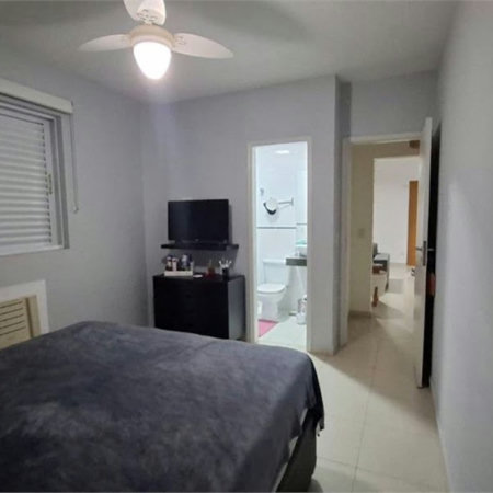 Apartamento Residencial à venda, Gonzaga, Santos - AP1115.