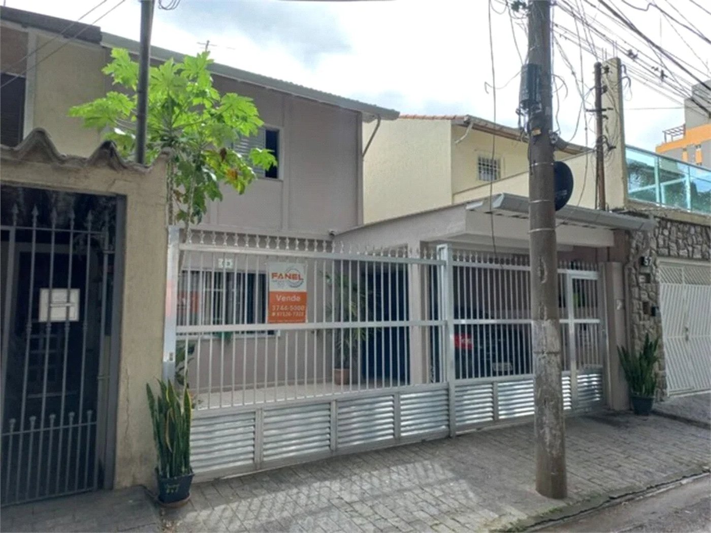 Sobrado à venda com 3 quartos em Jardim Trussardi, São Paulo, SP