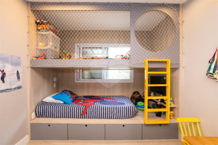 Apartamento à venda com 4 suítes em Itaim Bibi, São Paulo, SP