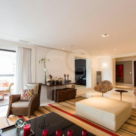 Apartamento à venda com 4 suítes em Jardim Marajoara, São Paulo, SP