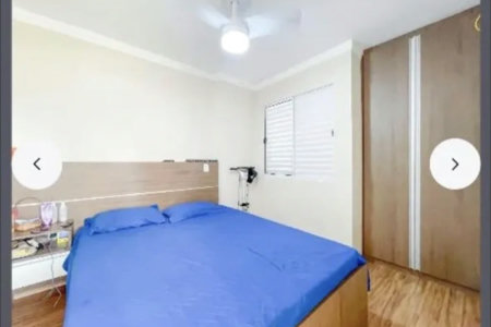 Apartamento à venda com 3 quartos em Novo Osasco, Osasco, SP