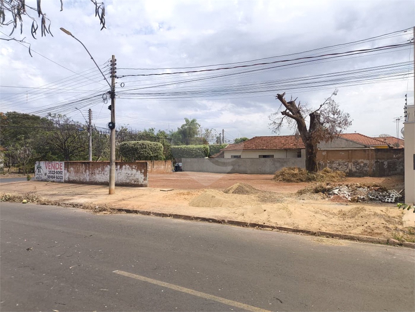 Terreno à venda em Nossa Senhora Aparecida, Três Lagoas, MS