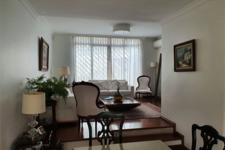 Sobrado à venda com 4 quartos, sendo 2 suítes, em Alto da Boa Vista, São Paulo, SP