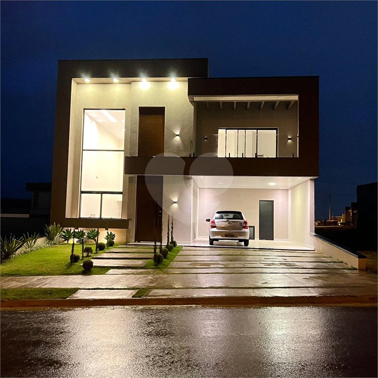 Casa à venda com 3 quartos, sendo 1 suíte,  no condomínio Residencial Evidencias Indaiatuba, Indaiatuba - SP