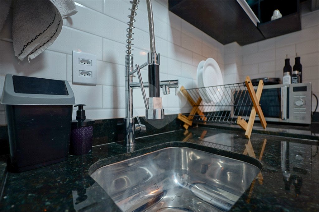 Apartamento à venda com 1 quarto no Centro, São Paulo, SP