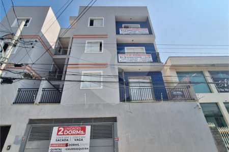 Apartamento à venda com 3 quartos em Vila Nivi, São Paulo, SP