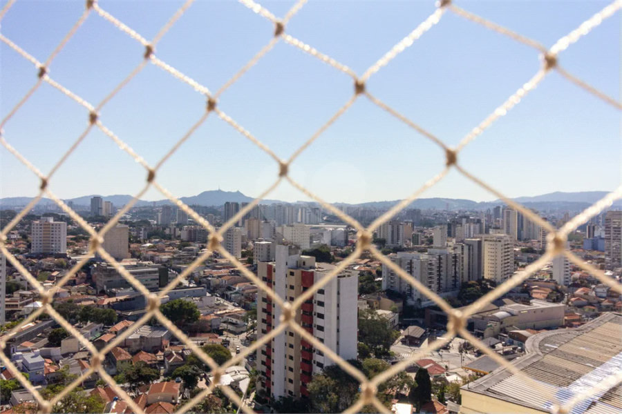 Apartamento à venda com 3 suítes em Vila Romana, São Paulo, SP