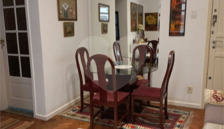 Apartamento à venda com 1 quarto em Copacabana, Rio de Janeiro, RJ