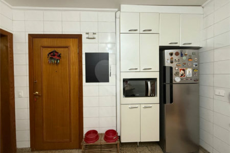 Apartamento à venda com 3 suítes em Santana, São Paulo, SP