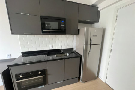 Apartamento à venda com 1 suíte em Sumaré, São Paulo, SP