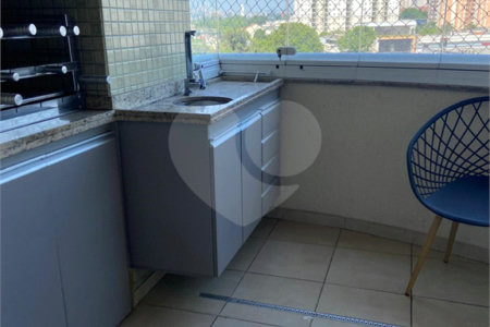 Apartamento à venda com 3 suítes em Jardim do Mar, São Bernardo do Campo, SP