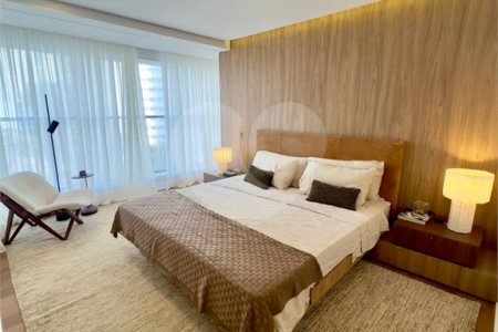 Apartamento à venda com 4 suítes em Brooklin Paulista, São Paulo, SP