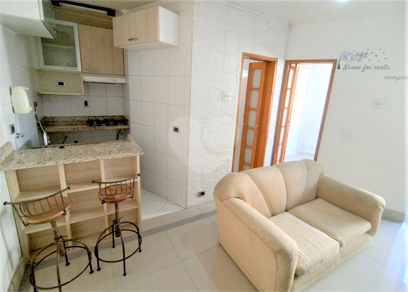 Apartamento à venda com 1 quarto em Indianópolis, São Paulo, SP