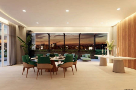 Apartamento com 2 dormitórios à venda, 113 m² por R$ 1.651.200,00 - Ponta da Praia - Santos/SP